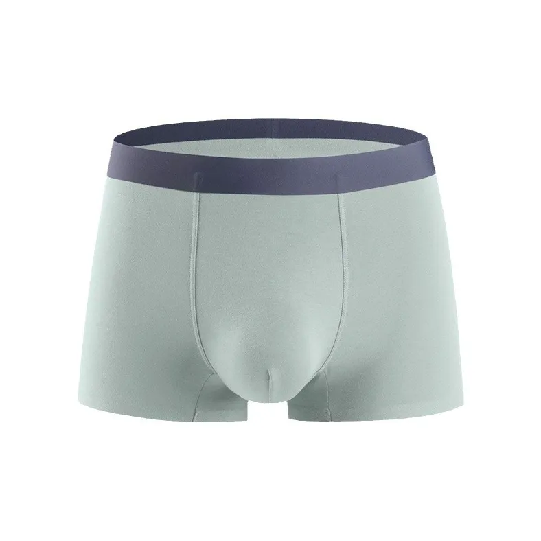 Qiao Ni Tong Underpants Men's 3 Pack-4
