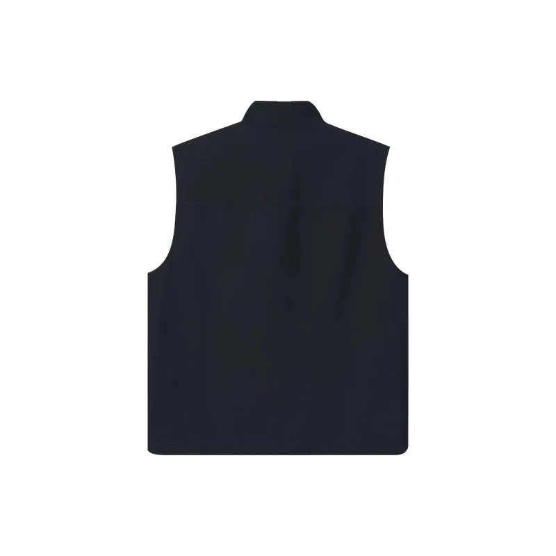 NAUTICA Vests Men Navy Blue-1