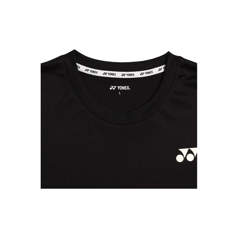 YONEX Training Series Badminton Clothing Women's Black-2