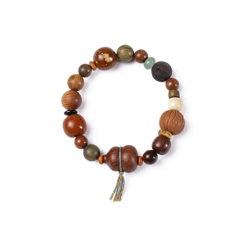Kowloonko Sandalwood Bracelets Unisex-0