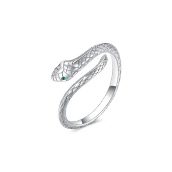 LAOMIAO S925 Silver Rings Women's