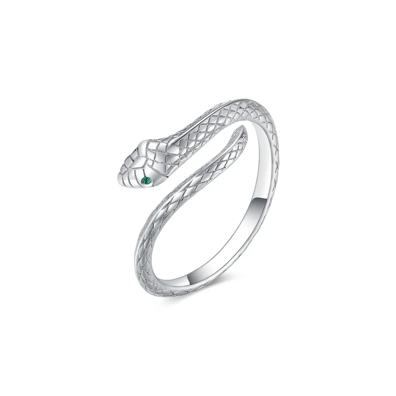 LAOMIAO S925 Silver Rings Women's-0