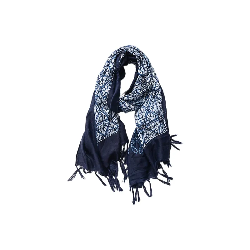 Mulinsen Knit Scarves Unisex-4
