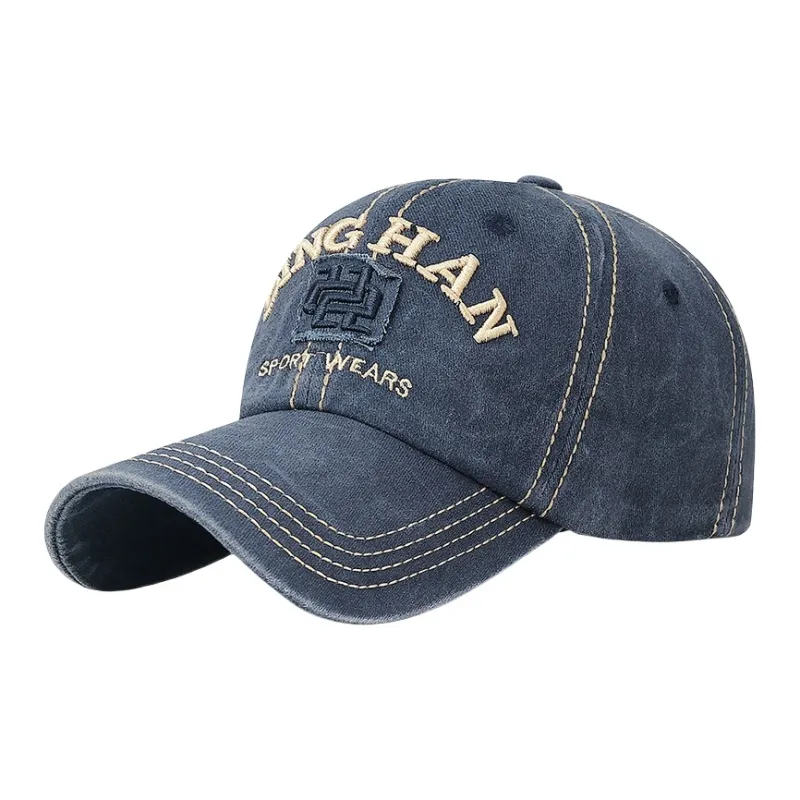 WODONBLE Cotton Baseball Caps Unisex-1