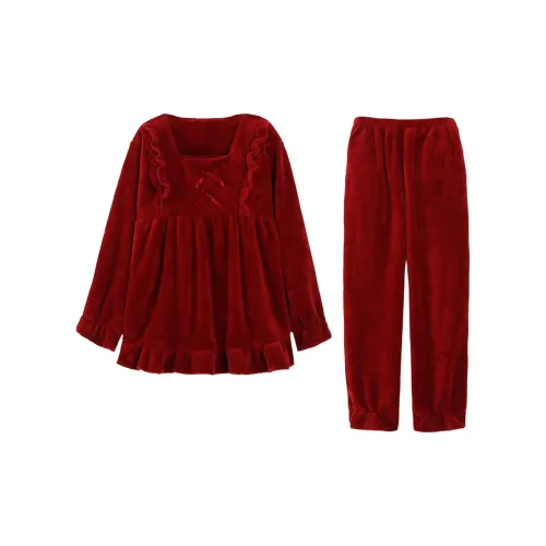 MADALLO Unisex Pajama Sets