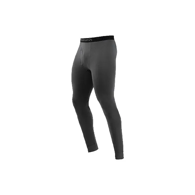 Cheekkiss Thermal Pants Men's Vast Gray-0