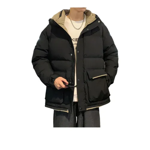 Tonlion Down Jacket Men's Black