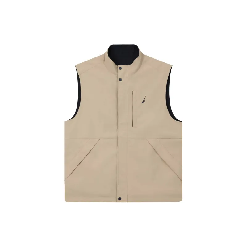NAUTICA Vests Men Navy Blue-2