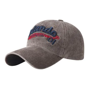MEETSUNNY Cotton Baseball Caps Unisex