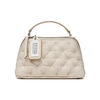 Maison Margiela Glam Slam Trapezoid Tote Bag