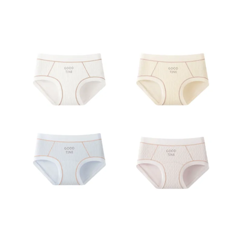 Cotton Gene Underpants Women's 4 Pack-1