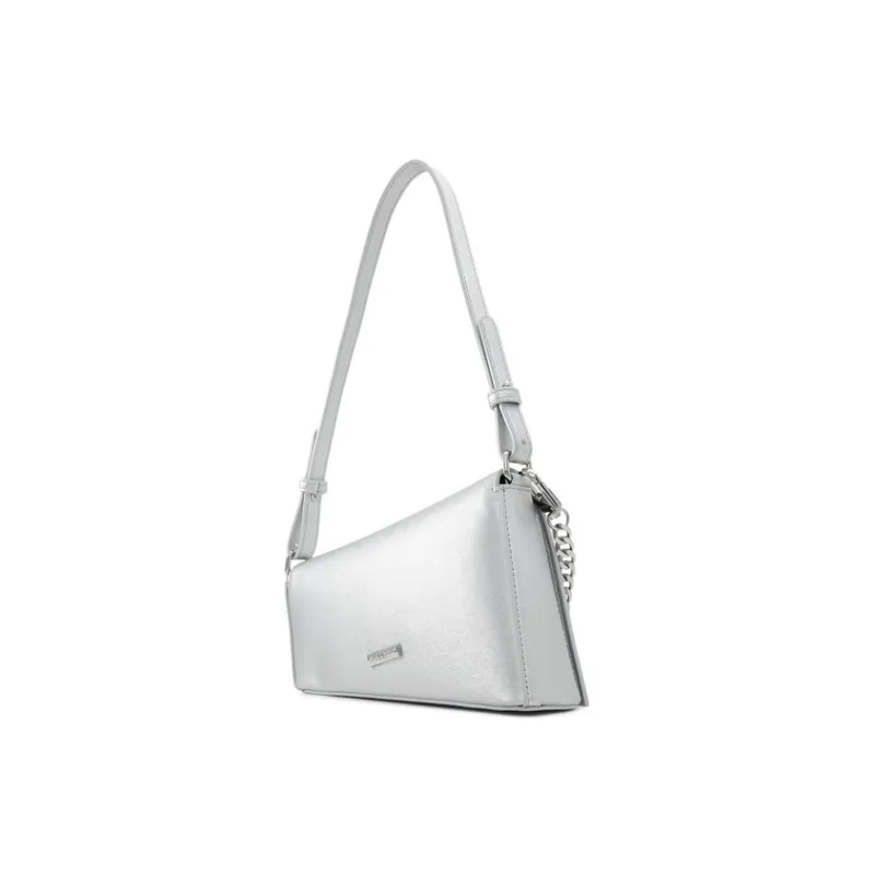 ALDO Artificial Leather Portable Crossbody Bag Shoulder Bag Medium Size Women's Multicolor-4