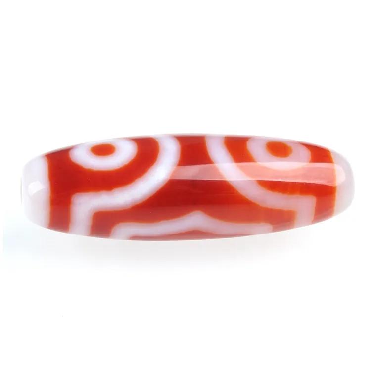 POSILAN Agate Jade Necklaces Unisex-0