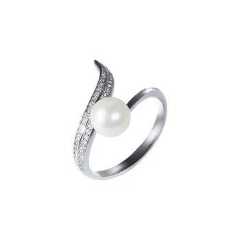 FREE ELF Freshwater Pearl Rings Women's