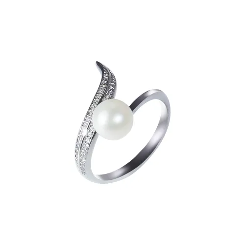FREE ELF Freshwater Pearl Rings Women's