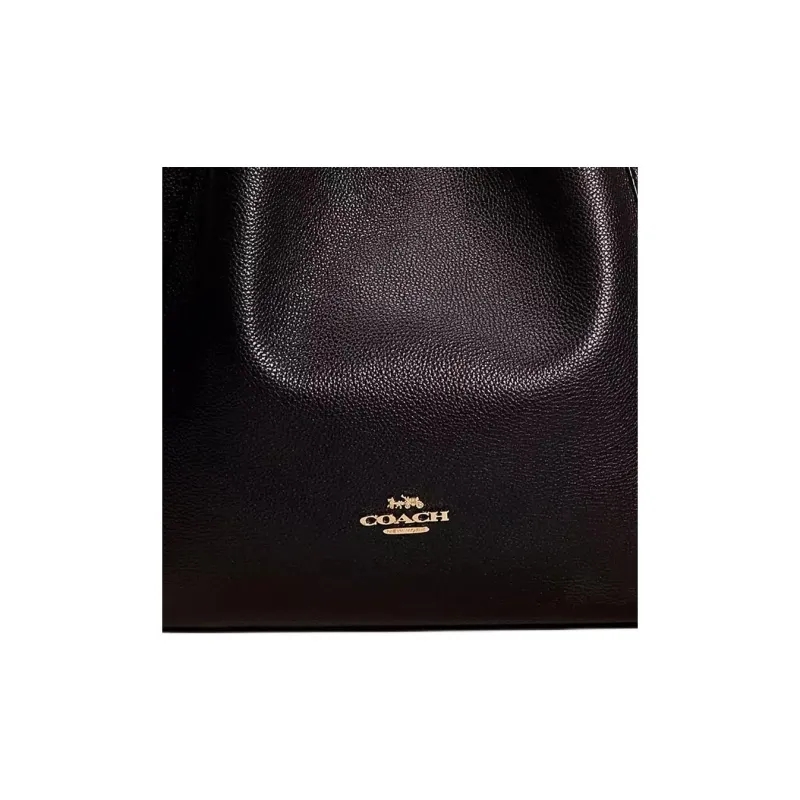 COACH Hadley Shoulder Bags-1