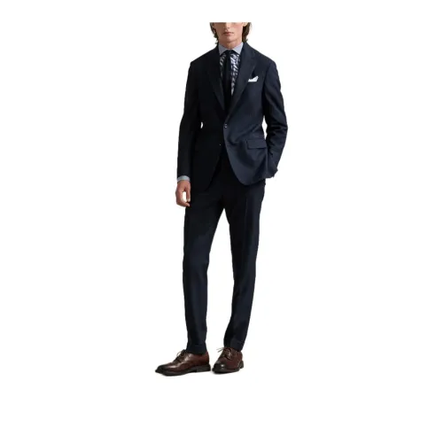 Polo Ralph Lauren Business Suits Men's Navy