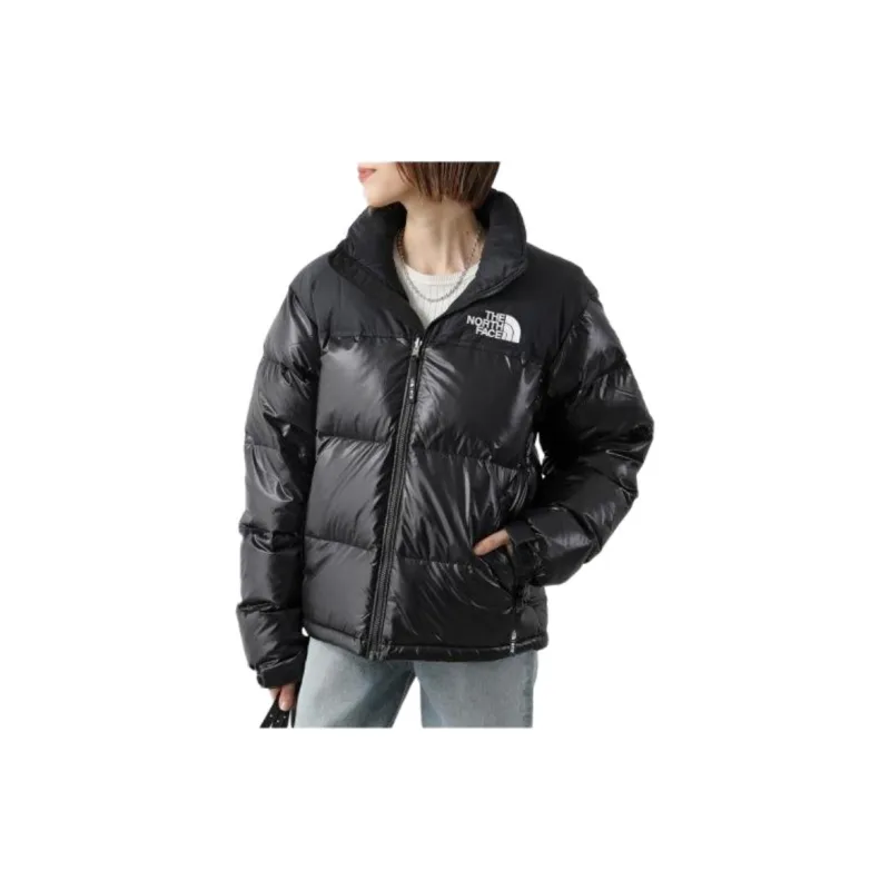 THE NORTH FACE M'S 1996 Retro Nuptse Jacket Real Black Korea Version-4