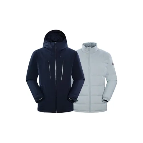 Lafuma SUPERFIT And Windproof To Keep Warm Windbreaker Jacket Men's