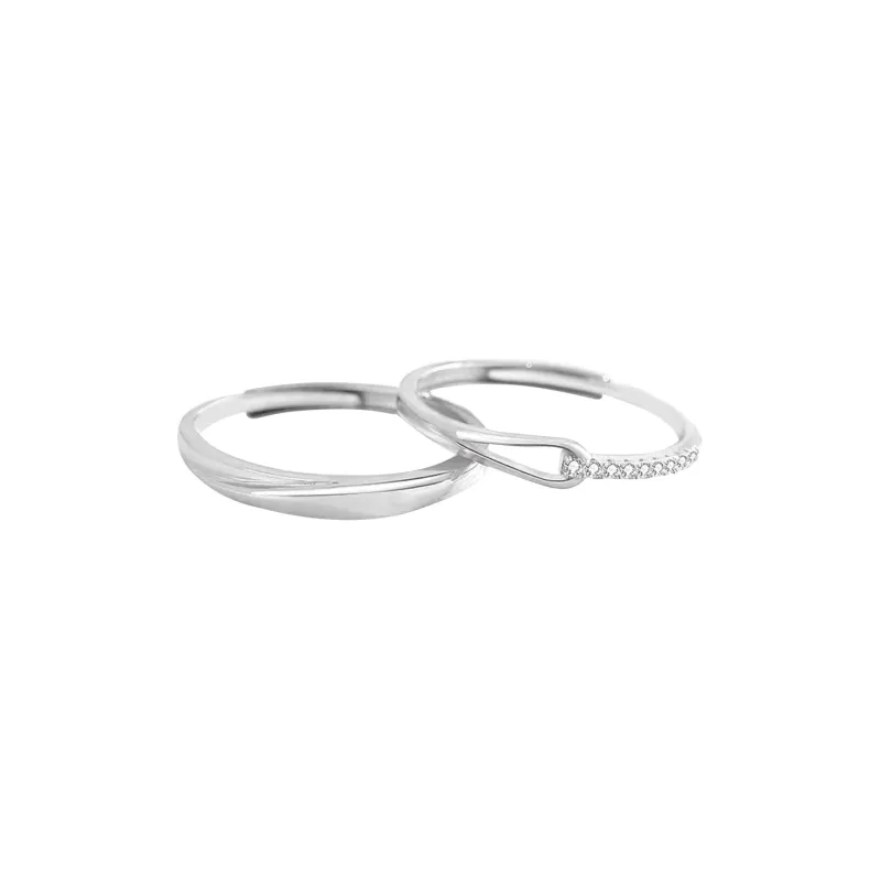 HOLLY RYAN S925 Silver Rings Unisex-0