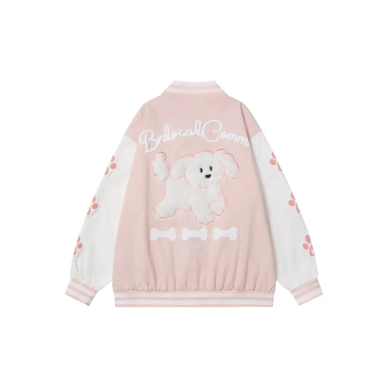 CUWU Jackets Unisex-4