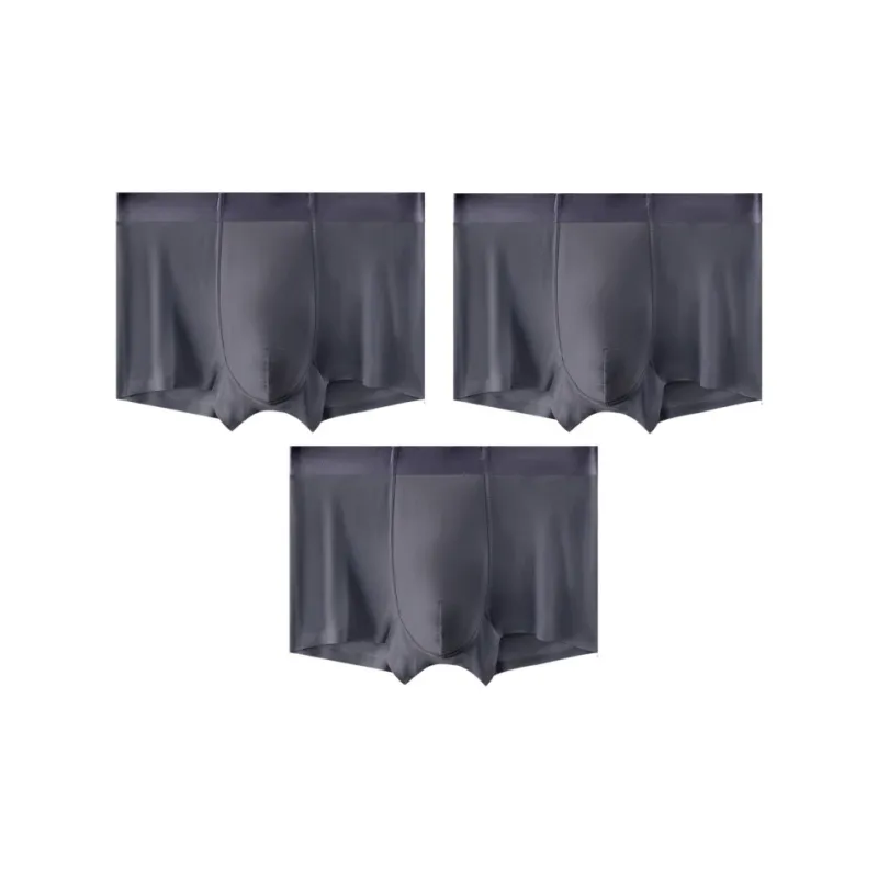 Qiao Ni Tong Underpants Men's 3 Pack-6