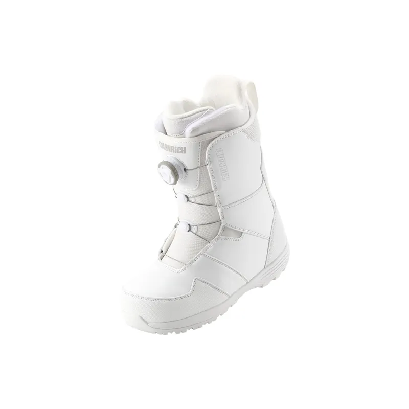 Snow Know The Answer SKTA x CHANRICH Single Snowboard Ski Boots Unisex-7