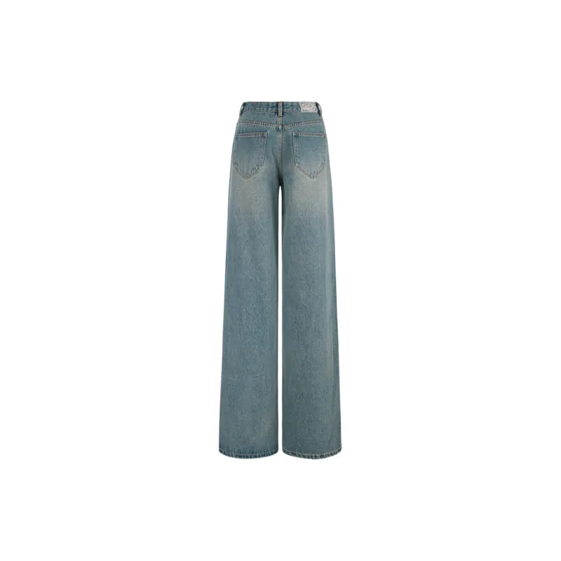 Unifree Jeans Women's Blue-1