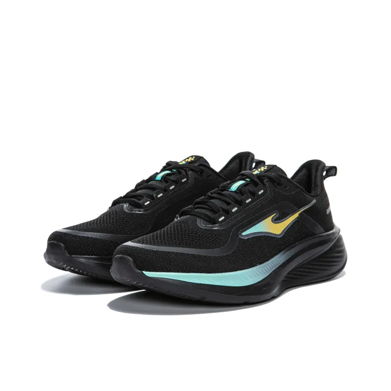 Erke Cushioning Anti-Slip And Wear-Resistant Low-Top Casual Training Sprint Running Shoes Men's-6