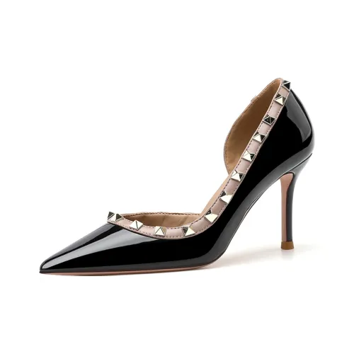 YAFEI XUANYU Slim Heel High Heels Women's