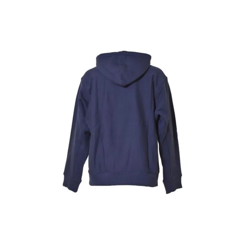 Carhartt WIP Hooded American Script Sweatshirt-1