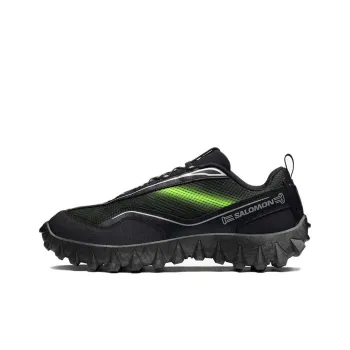 Snowclog Aries Arise X SALOMON 'Black Green Gecko'