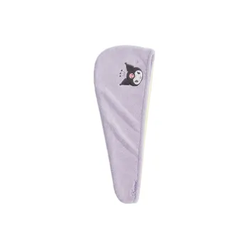 Sanli x Sanrio Kuromi Pompompurin Towel