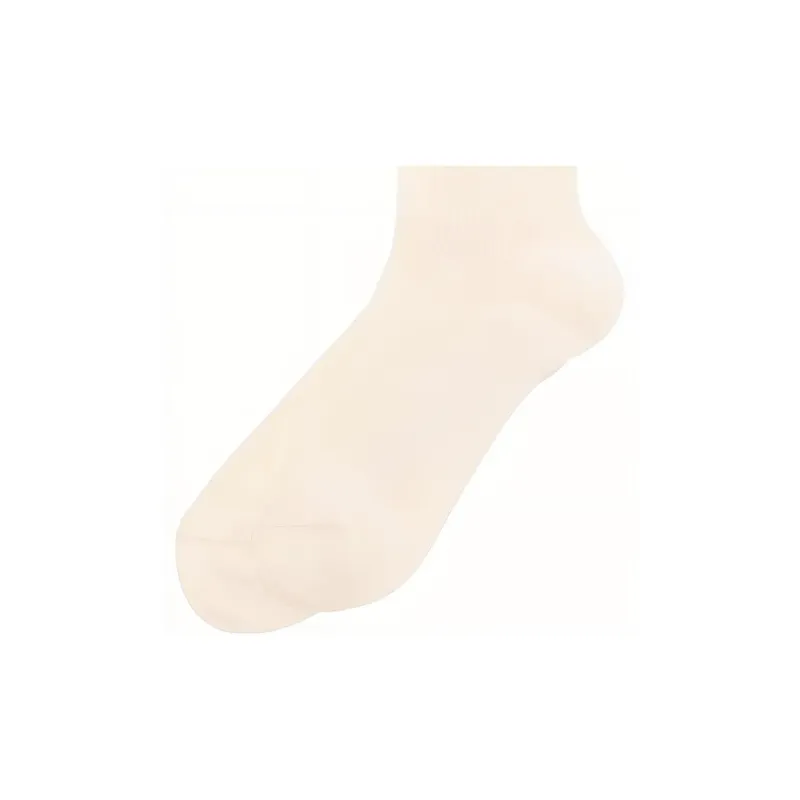 DIOR Knee High Socks Men's 1 Pack Beige-2
