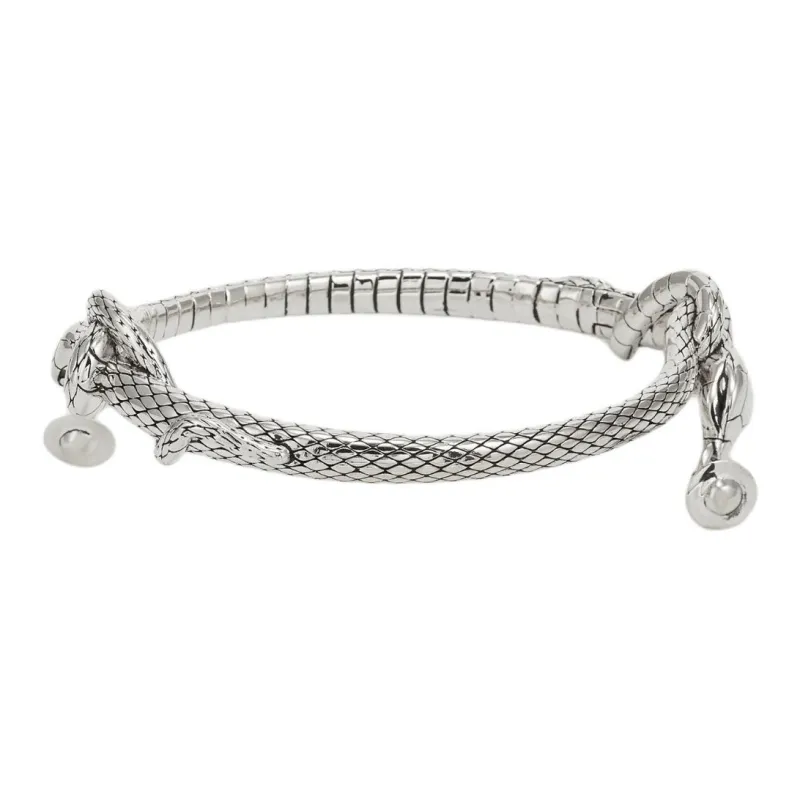 Vivienne Westwood Snake-motif Bracelet-1