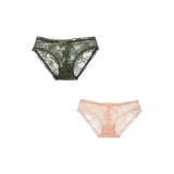 2 Pack (Jasper+Light Apricot)