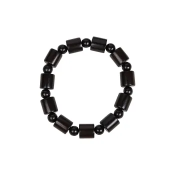 Tianzong African Blackwood Wooden Bracelets Unisex
