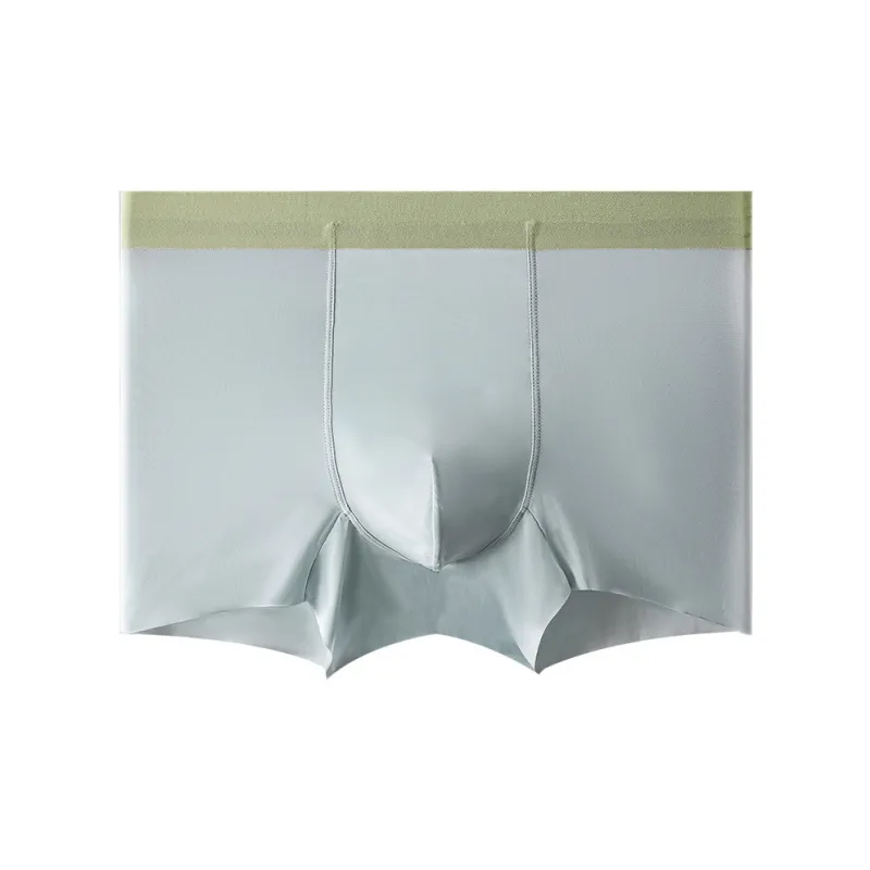 Qiao Ni Tong Underpants Men's 3 Pack-5