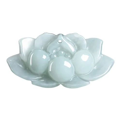 LIANGYUXI Glutinous Jade Jadeite Necklaces Women's