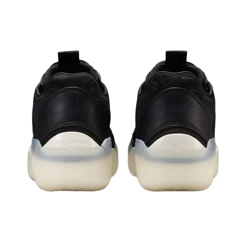 Jordan Air Jordan 39 Abrasion Resistant Breathable Mid Top Basketball Shoes Men's Black-6