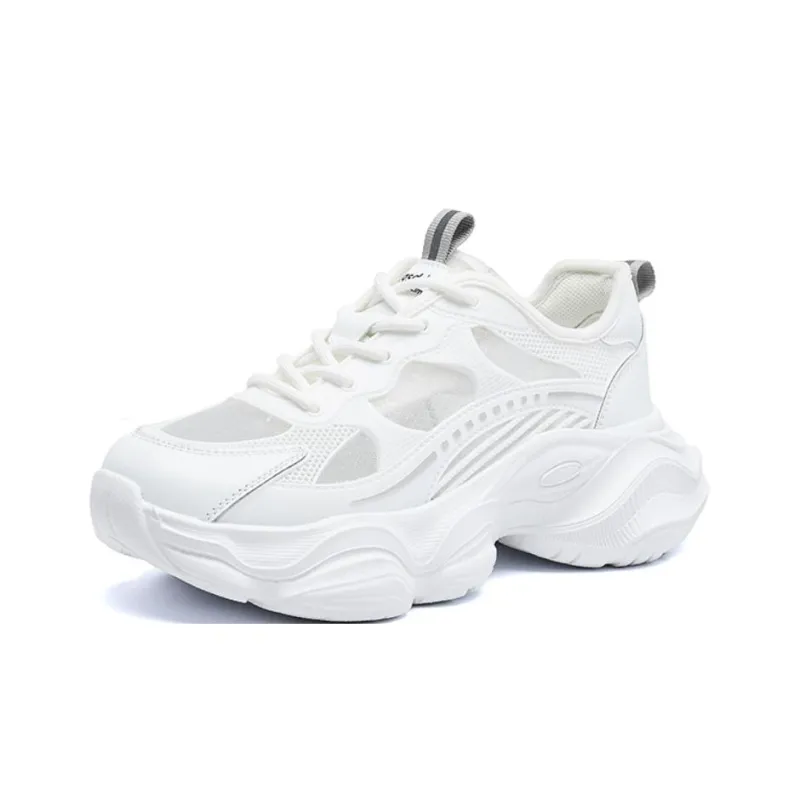 AGSDON Low Top Chunky Sneakers Women's-1