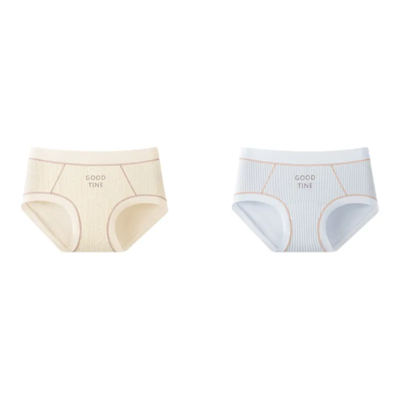 Cotton Gene Underpants Women's 2 Pack-2