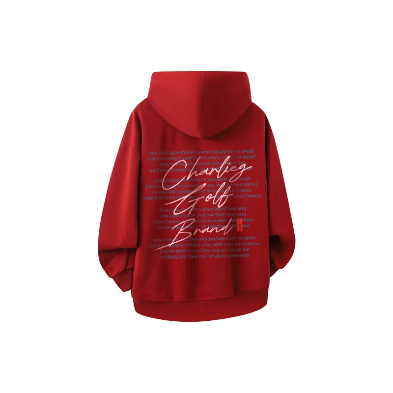 CHARLIE GOLF Sweatshirts Unisex-7