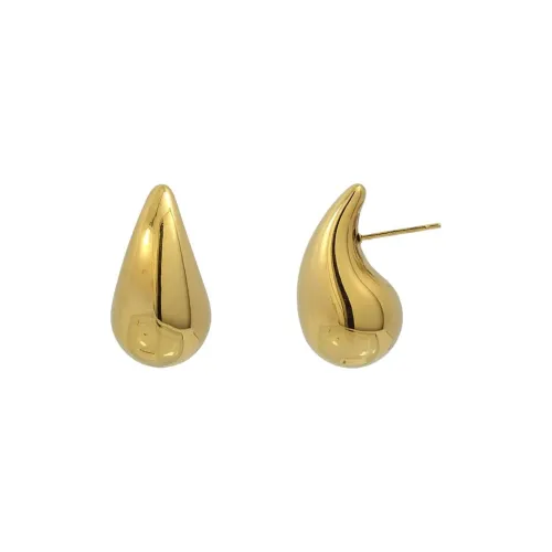ANARTXY Surgical Steel Earrings Women's Multicolor