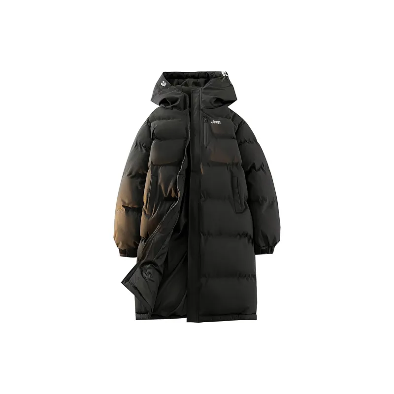 Jeep Fashion Sports Collection Puffer Jacket Unisex-13