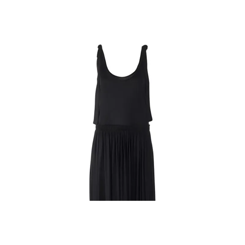 Chloé Sleeveless Dresses Women's Black-3