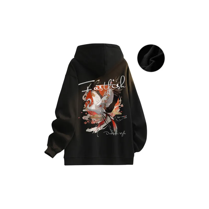 FASTFISH Sweatshirts Unisex-12
