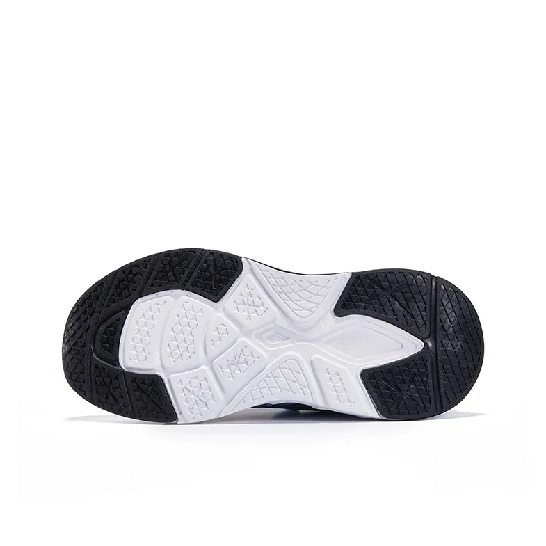 7 PE Anti Slip Wear Resistant Breathable Lightweight Cushioning Low Top Kids' Running Shoes Teenagers-4