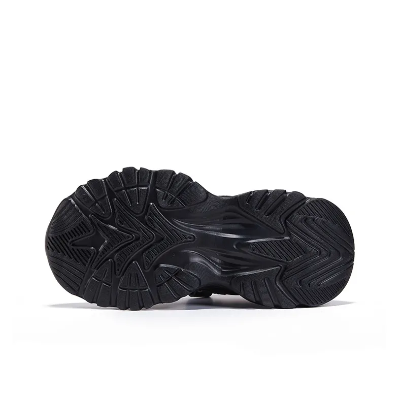 7 PE Slip Resistant Rebound Breathable Lightweight Cushioning Low Top Kids' Running Shoes Kids'-14