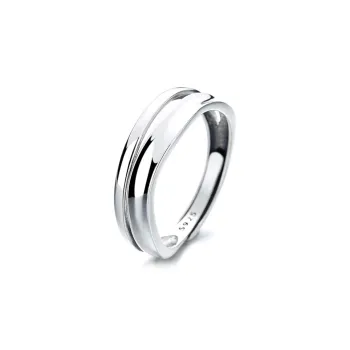 XIHUILIN S925 Sterling Silver Rings Women's
